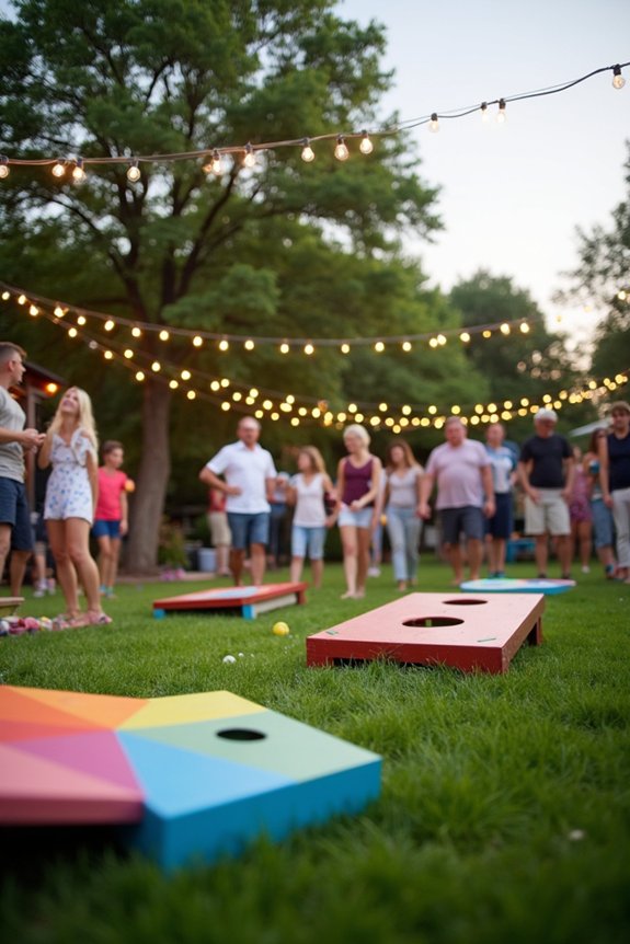 engaging activities for guests