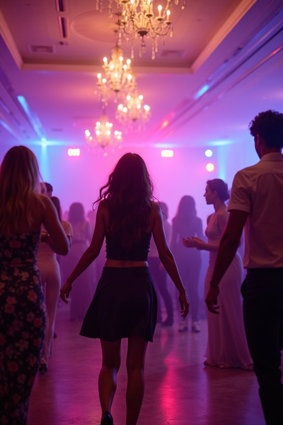 engaging celebration entertainment mix