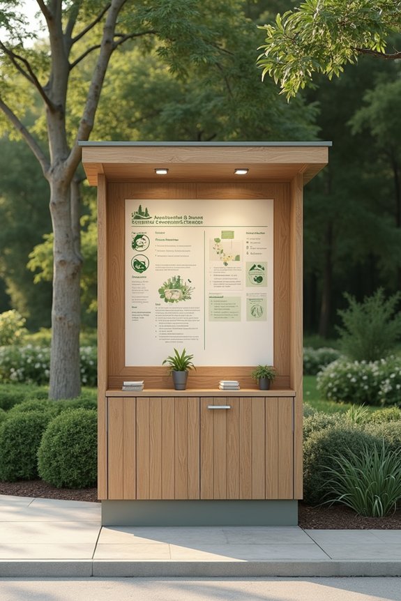 engaging eco friendly guest education