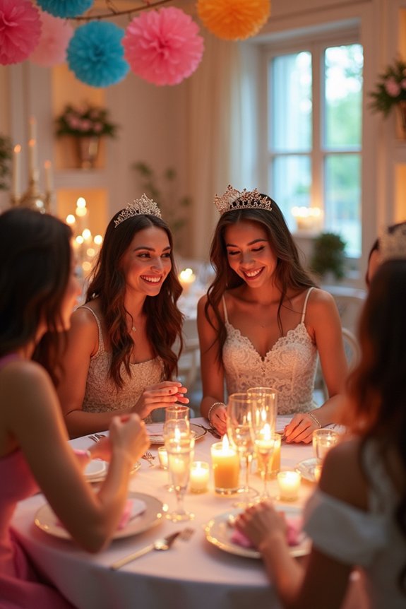engaging quincea era guest activities