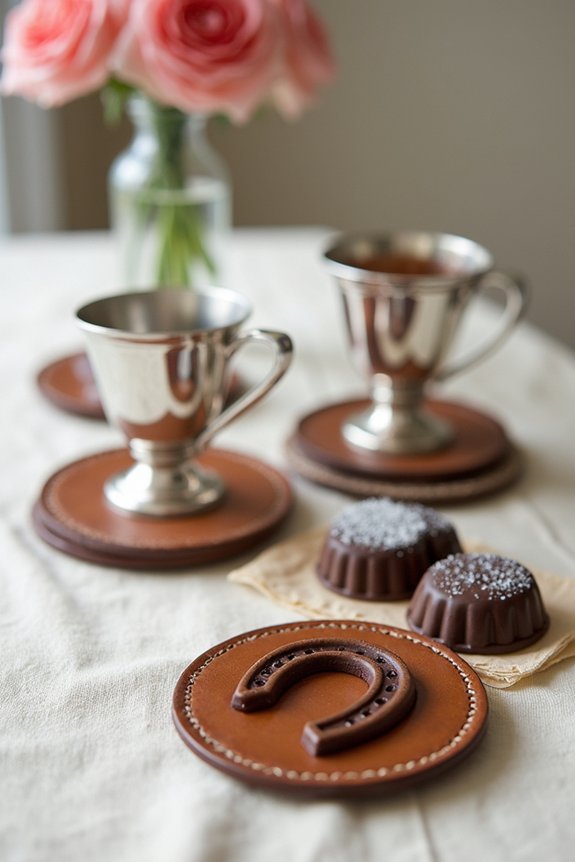 equestrian themed party favors