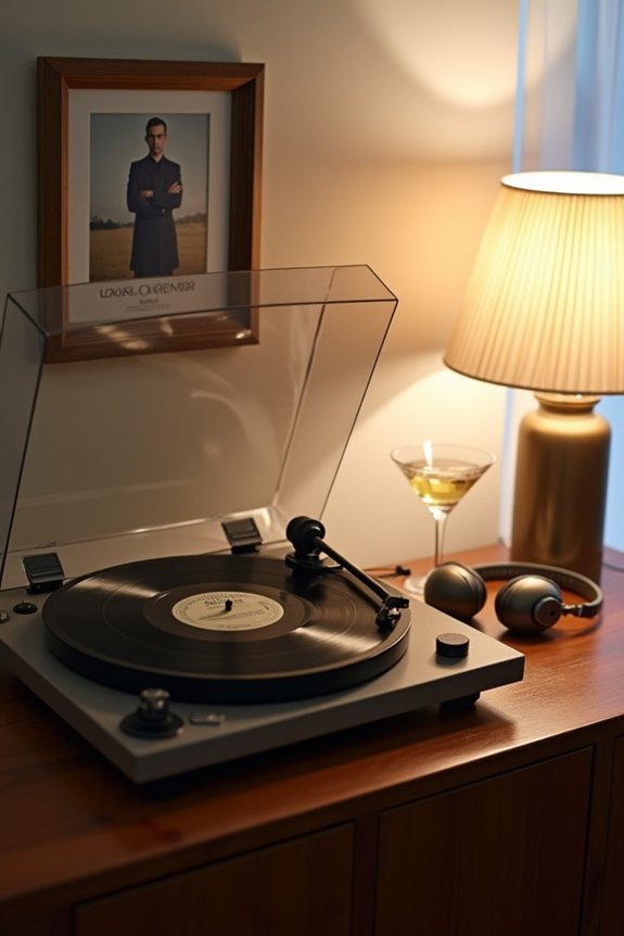 espionage themed elegant playlist