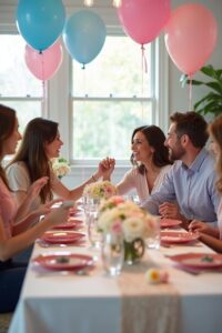 exciting gender reveal games