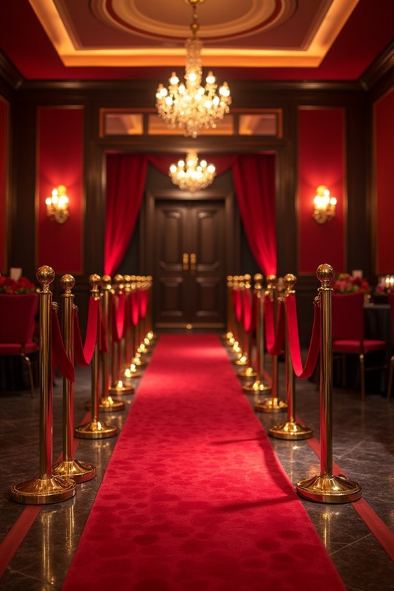 exclusive vip entrance experience