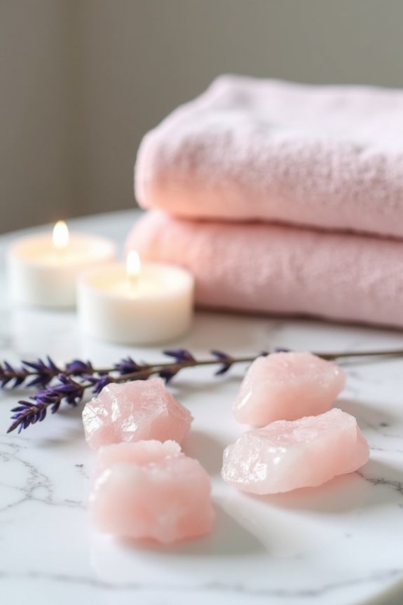 fast spa party decorations