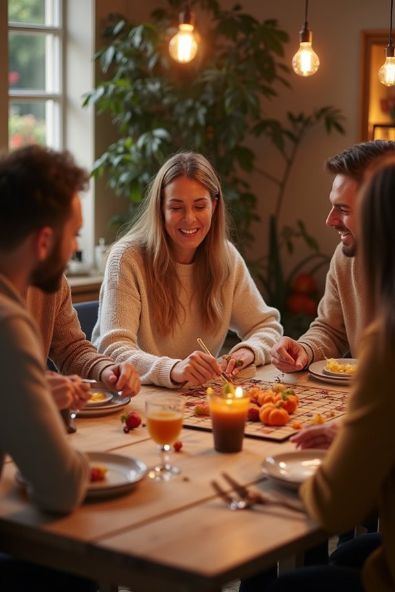 festive friendsgiving celebration activities
