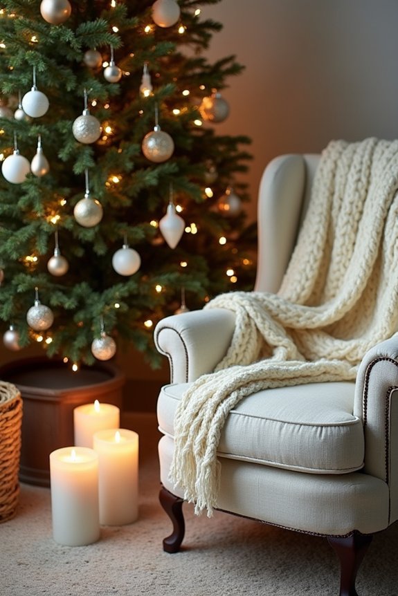 festive home finishing touches