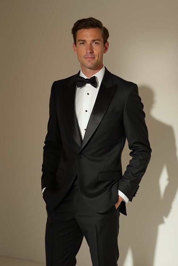 flattering silhouettes for gowns