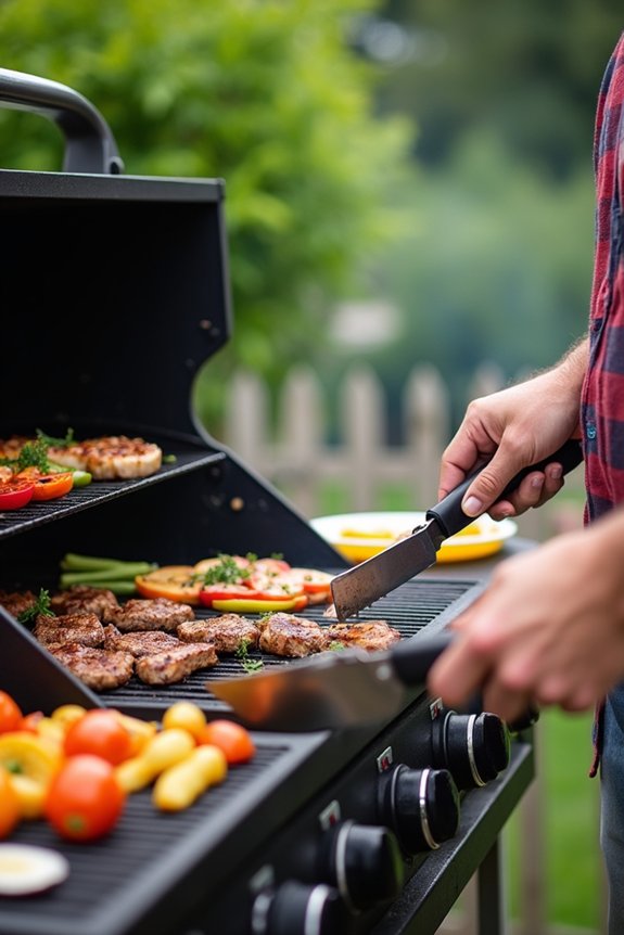 flexible father s day grilling