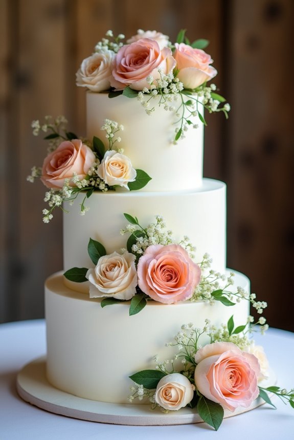 floral elegance for celebrations