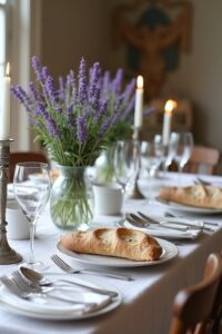 french dining table essentials