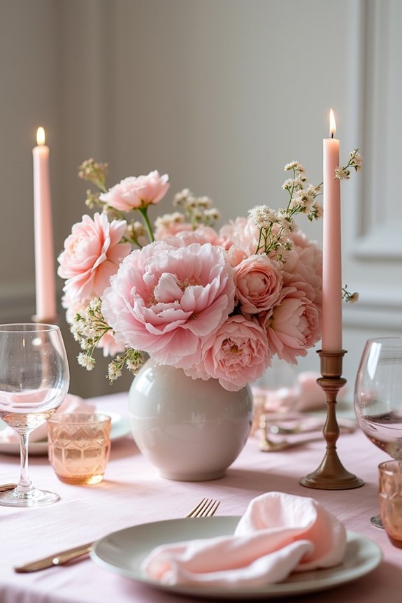 fresh and dried florals