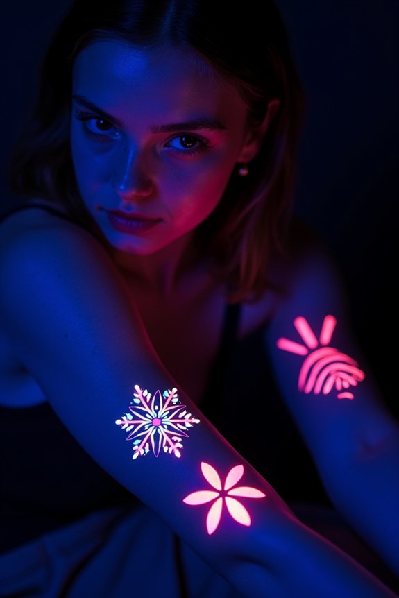 fun affordable mess free tattoos