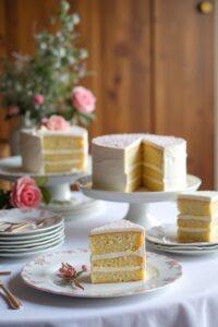 fun and simple cakes