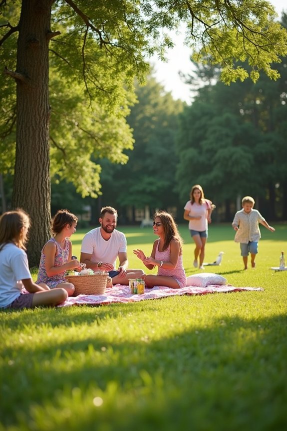 fun games for picnics