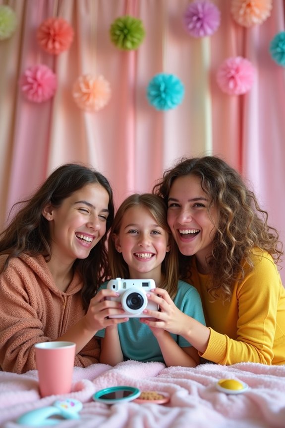 fun photo booth memories