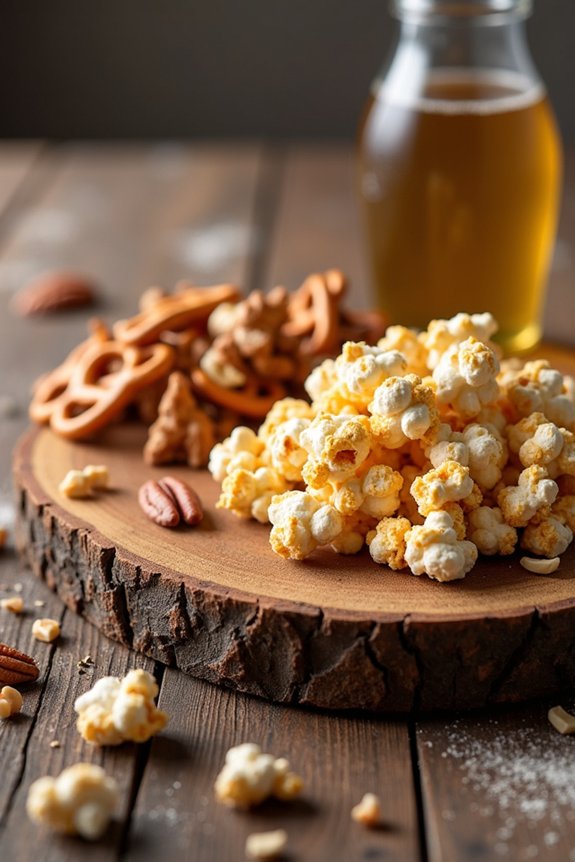 game day snack ideas