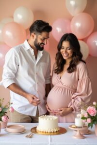 gender reveal celebration ideas