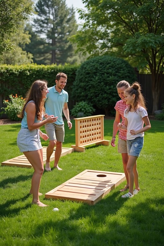 giant lawn games for everyone
