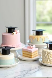 graduation cake celebration ideas
