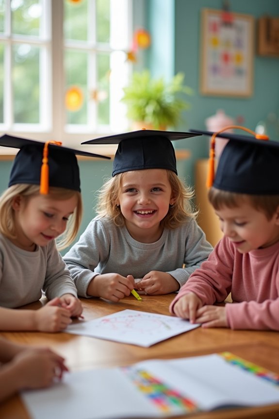 graduation celebration scavenger hunt