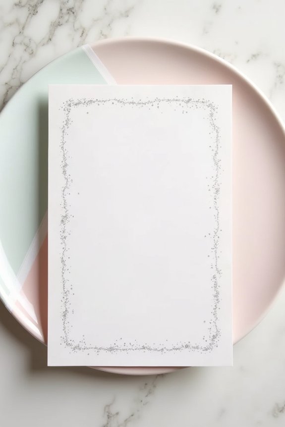 guest of honor photo invitations