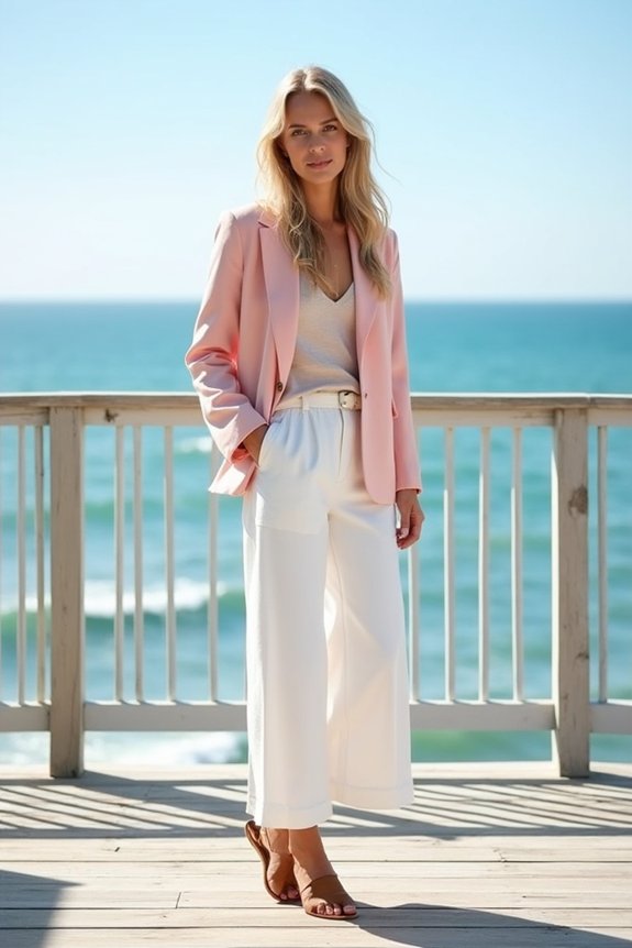 hamptons inspired color combinations