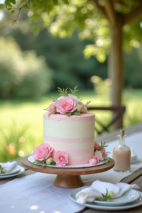 heat resistant frosting options