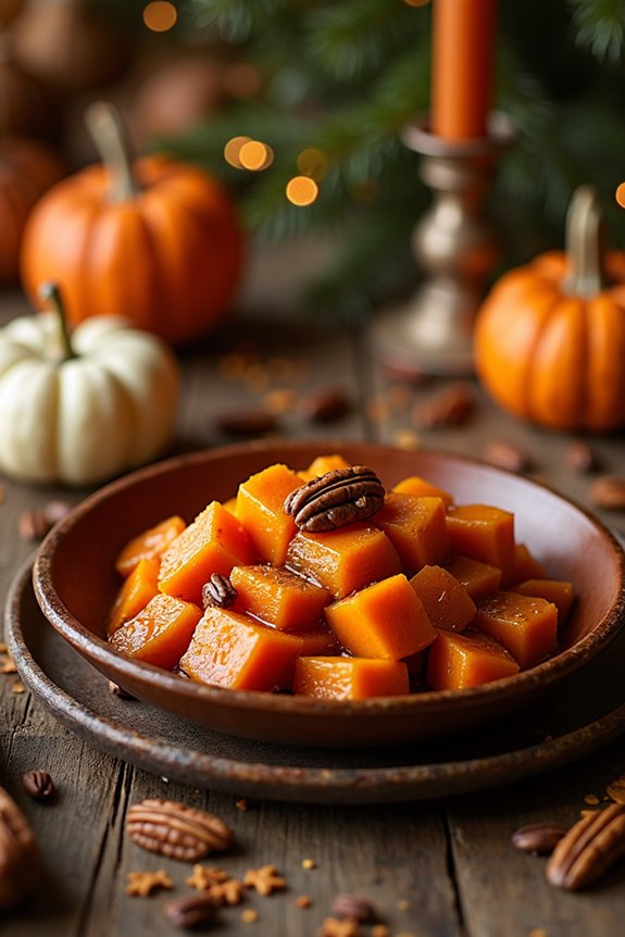 holiday comfort food tradition