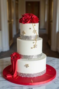 hollywood themed cake inspirations