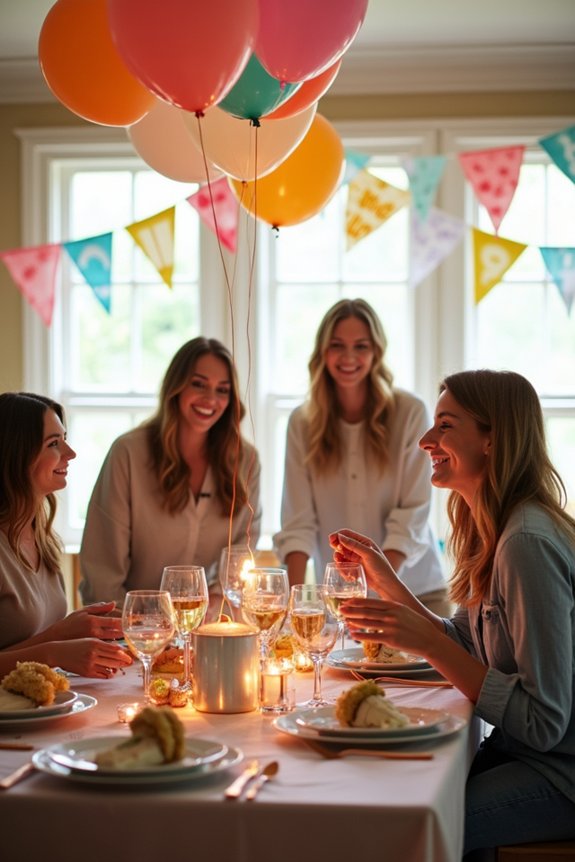 homecoming celebration theme ideas