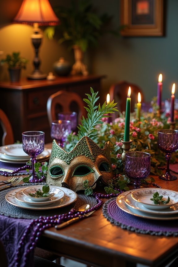 honoring mardi gras traditions