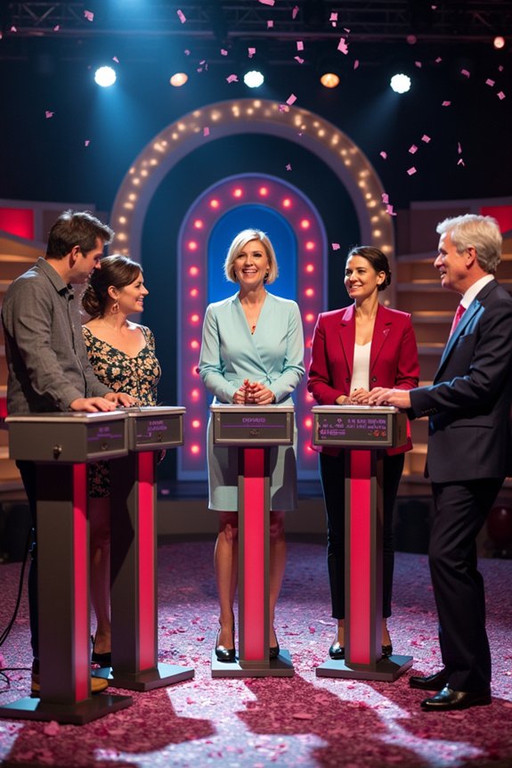 host your own game show