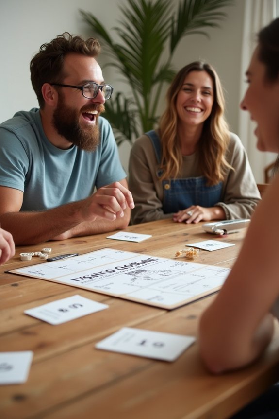ice breaking party games fun