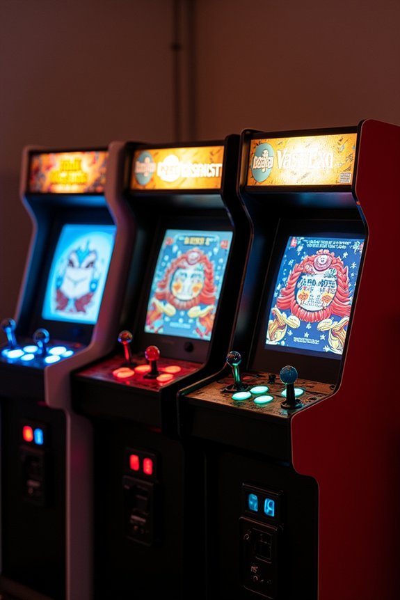 iconic 1980s games overview