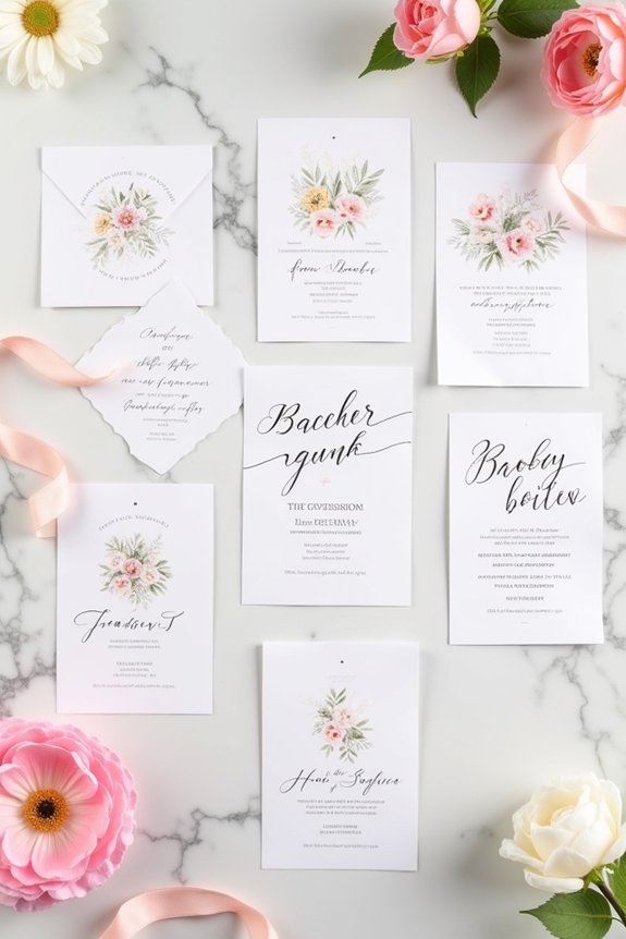 impressive bachelorette party invitations