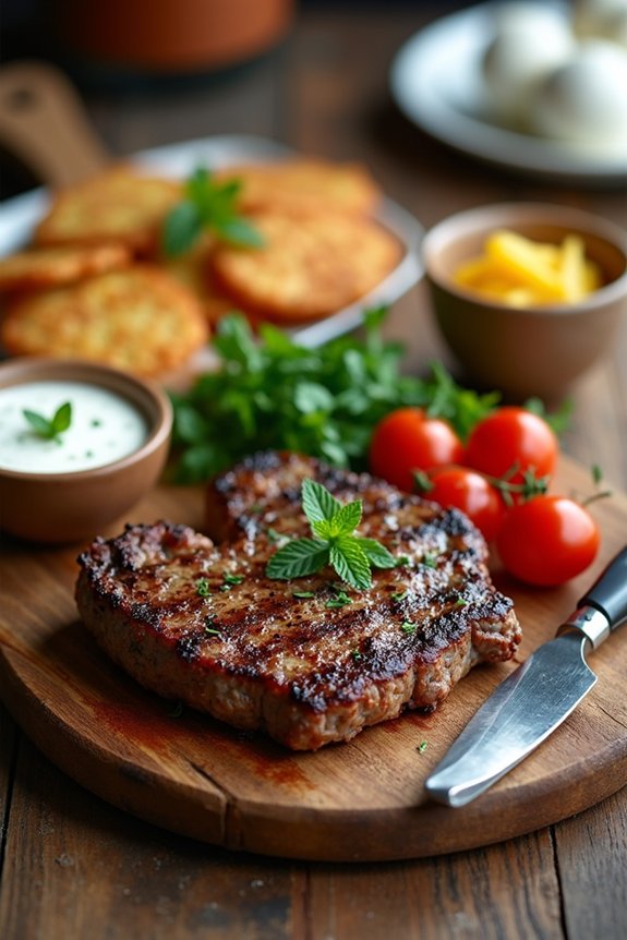 impressive father s day meals