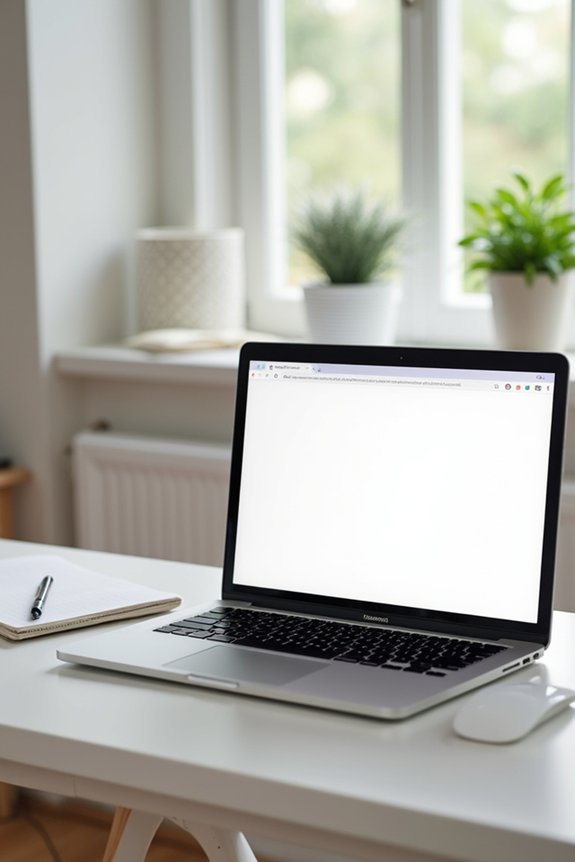 improved navigation and aesthetics