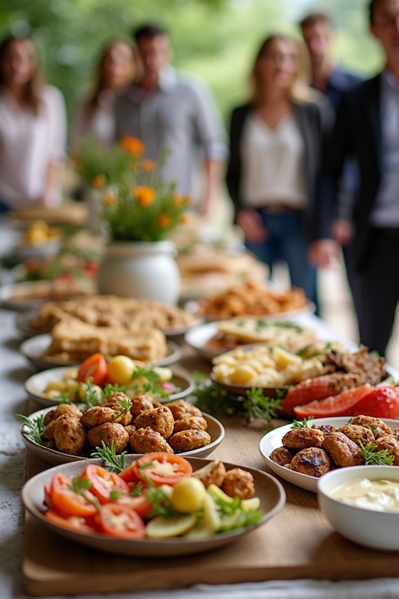 inclusive dietary meal planning