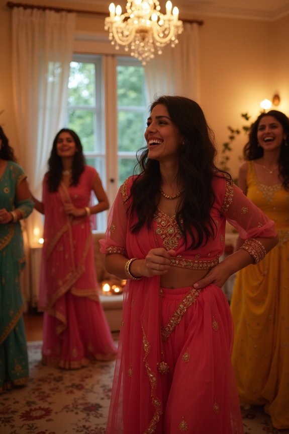 inclusive fun bollywood dance