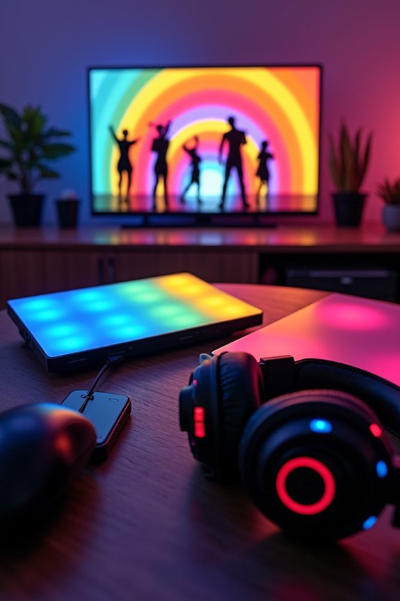 inclusive music and dance challenges