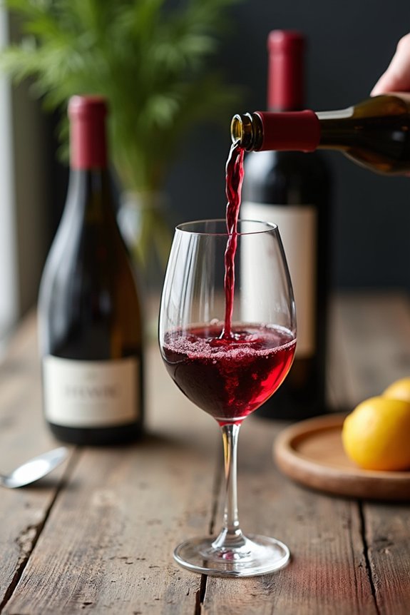 instant wine flavor enhancement