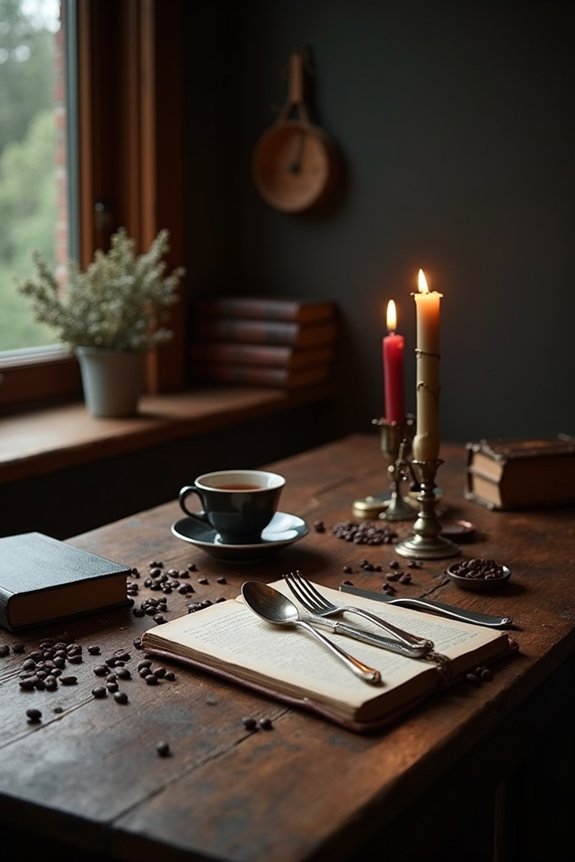 intellectual culinary inspirations revealed