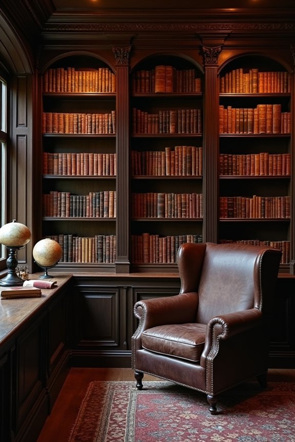 intellectual elegance and mystery