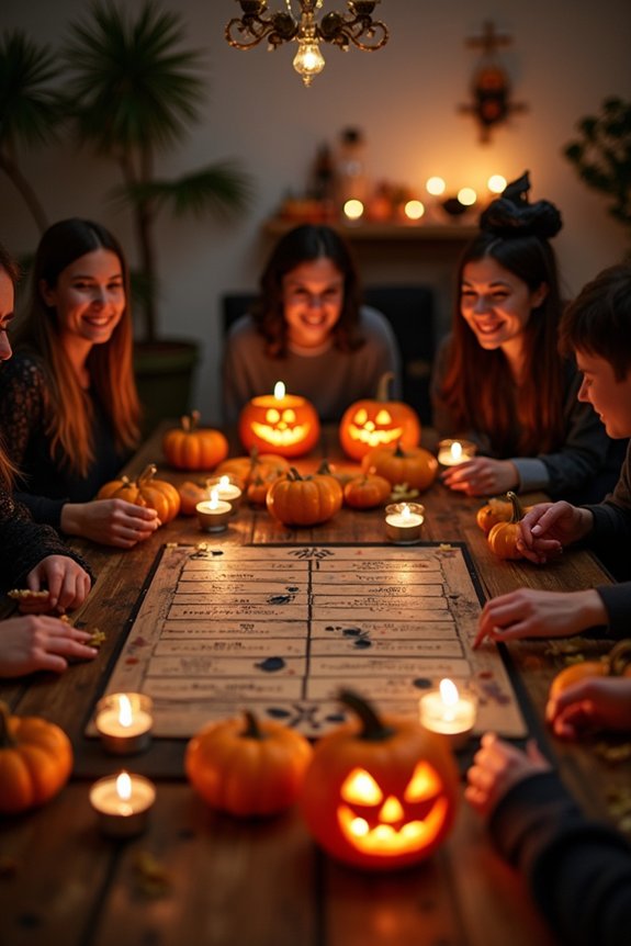 interactive games for connection