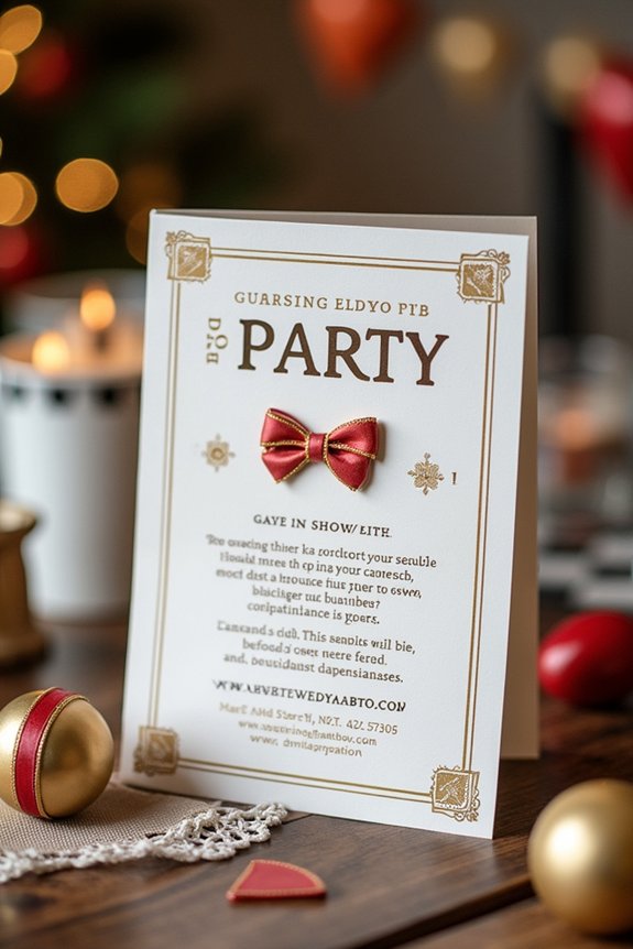 interactive invitation experiences