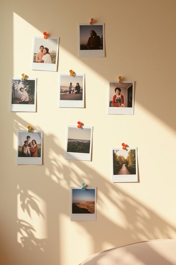 interactive nostalgia through photography