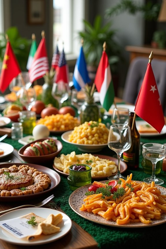 international flavors and d cor