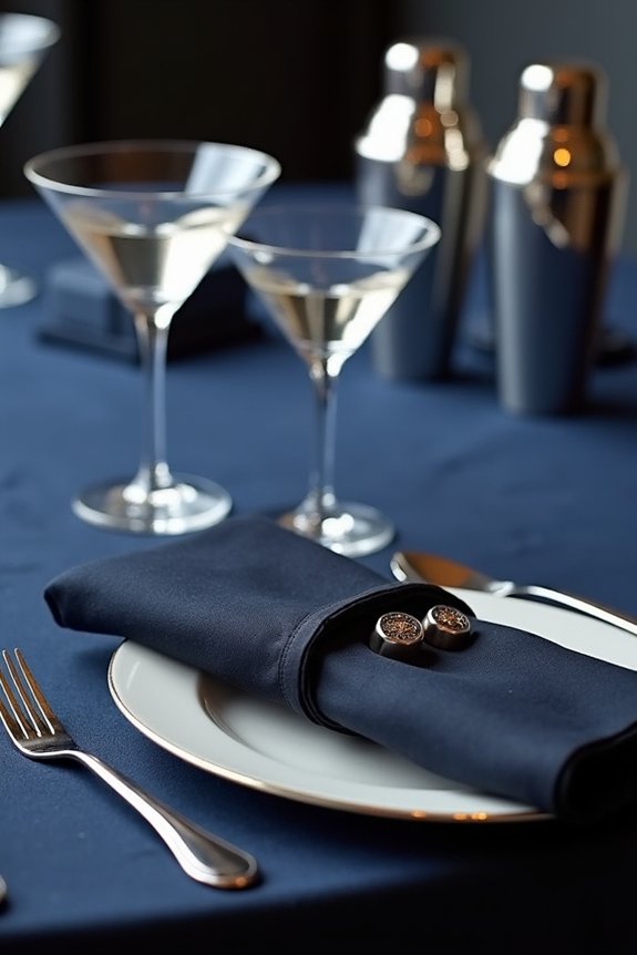 james bond inspired d cor