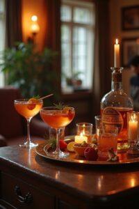 james bond movie night ideas